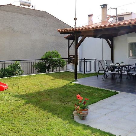 Villa House Loana Neos Marmaras Exterior foto