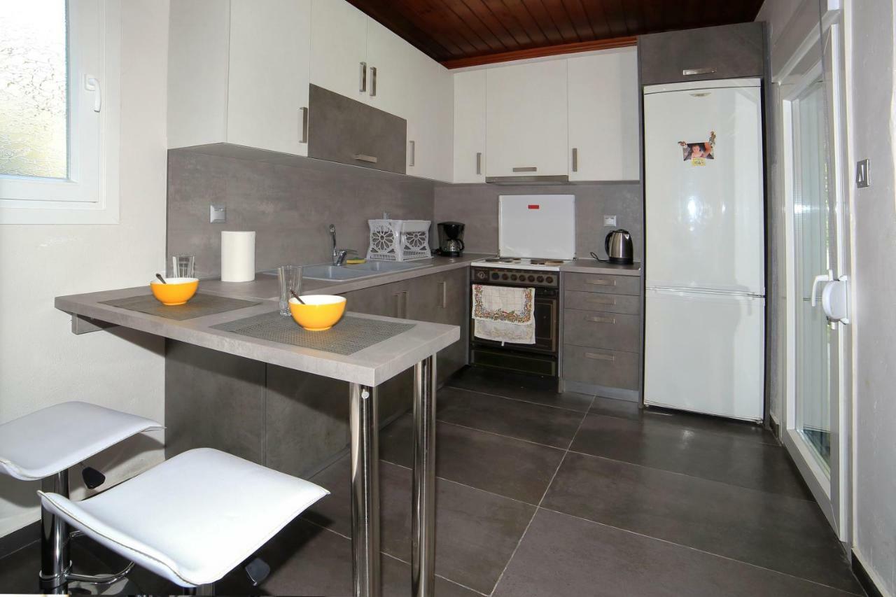 Villa House Loana Neos Marmaras Exterior foto