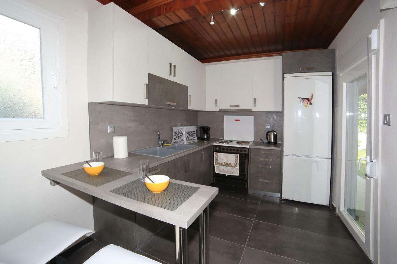 Villa House Loana Neos Marmaras Exterior foto