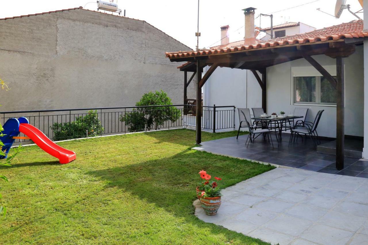 Villa House Loana Neos Marmaras Exterior foto