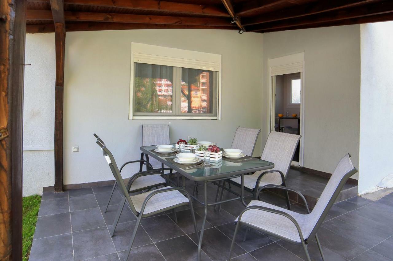 Villa House Loana Neos Marmaras Exterior foto