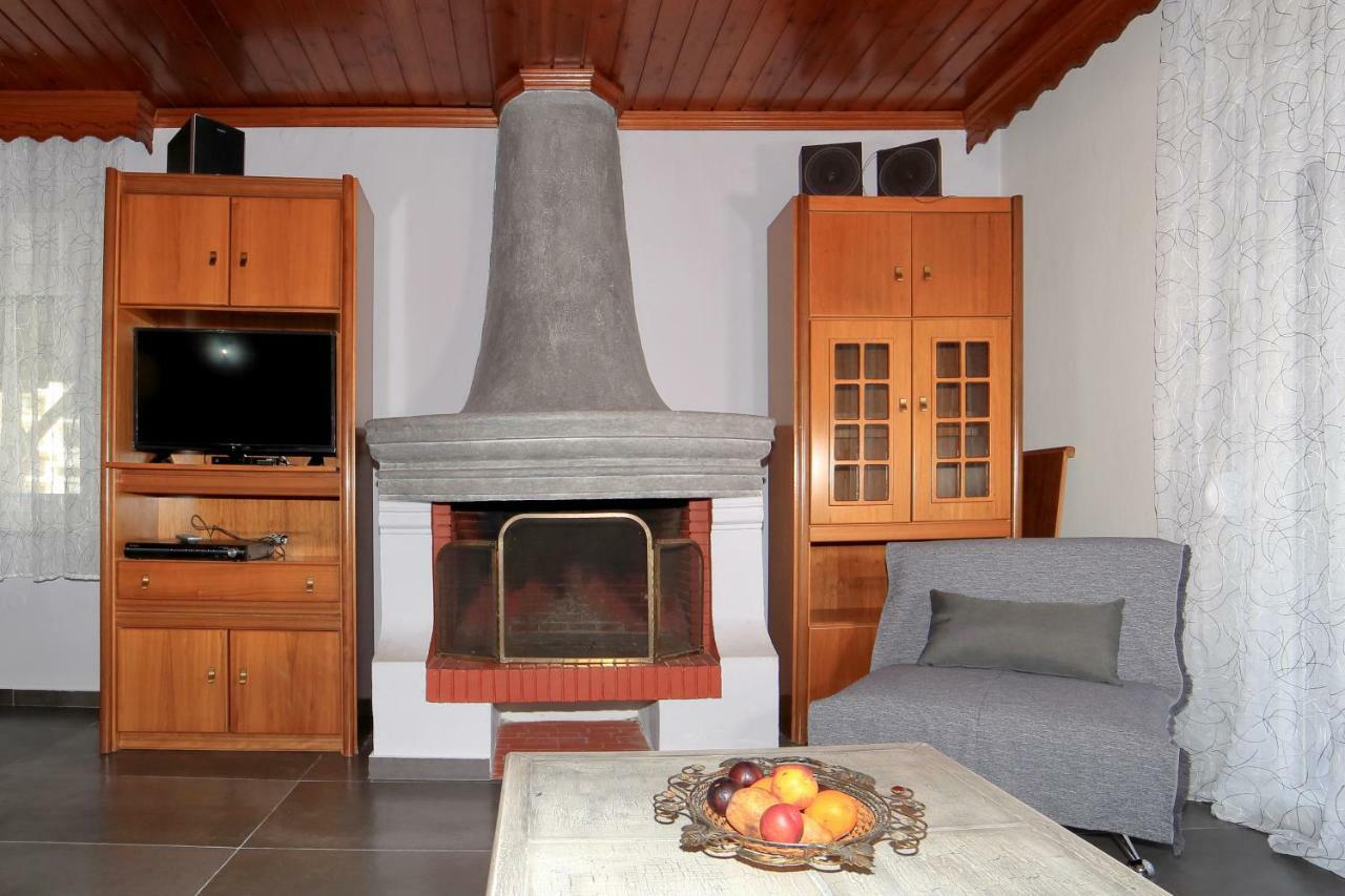Villa House Loana Neos Marmaras Exterior foto