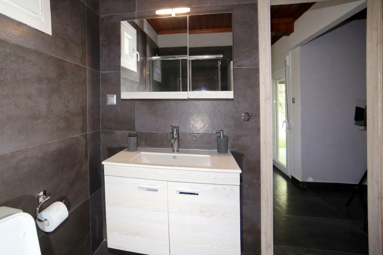 Villa House Loana Neos Marmaras Exterior foto